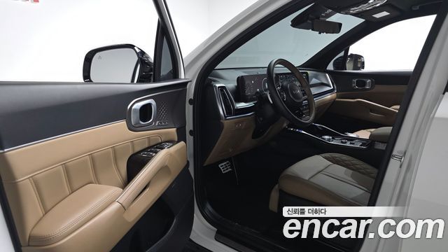 Kia Sorento (IV) HEV 1.6 2WD Gravity 2024 — фото 10