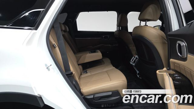 Kia Sorento (IV) HEV 1.6 2WD Gravity 2024 — фото 11
