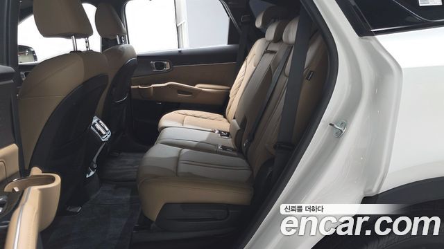 Kia Sorento (IV) HEV 1.6 2WD Gravity 2024 — фото 12