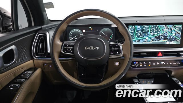 Kia Sorento (IV) HEV 1.6 2WD Gravity 2024 — фото 13