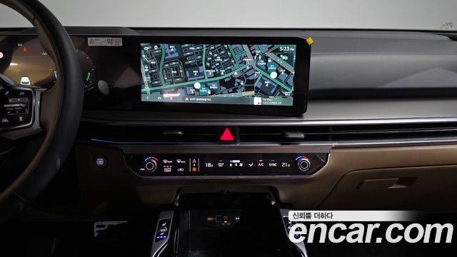 Kia Sorento (IV) HEV 1.6 2WD Gravity 2024 — фото 14