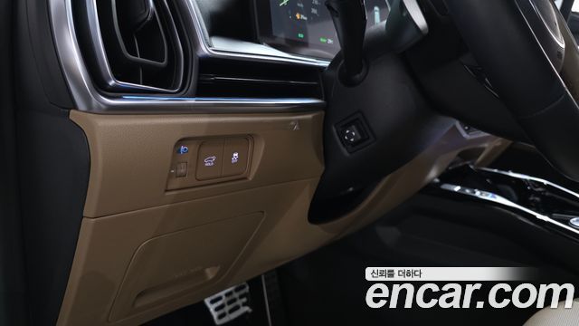 Kia Sorento (IV) HEV 1.6 2WD Gravity 2024 — фото 18