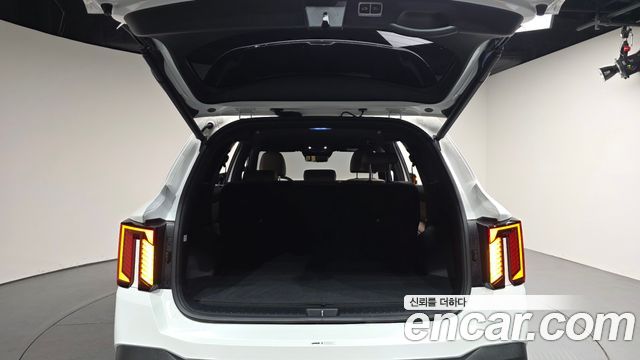 Kia Sorento (IV) HEV 1.6 2WD Gravity 2024 — фото 20
