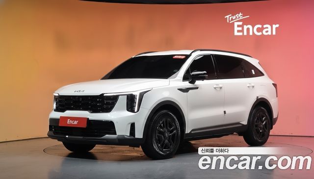 Kia Sorento (IV) HEV 1.6 2WD Gravity 2024 — фото 1