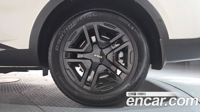 Kia Sorento (IV) HEV 1.6 2WD Gravity 2024 — фото 21
