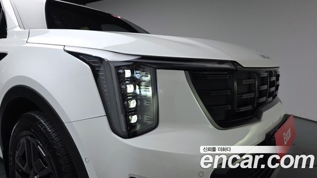 Kia Sorento (IV) HEV 1.6 2WD Gravity 2024 — фото 22