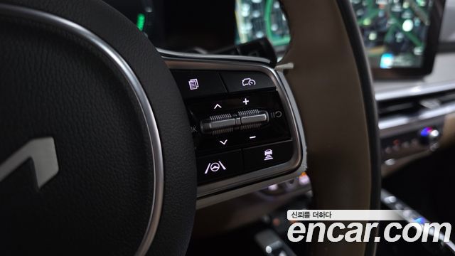 Kia Sorento (IV) HEV 1.6 2WD Gravity 2024 — фото 27