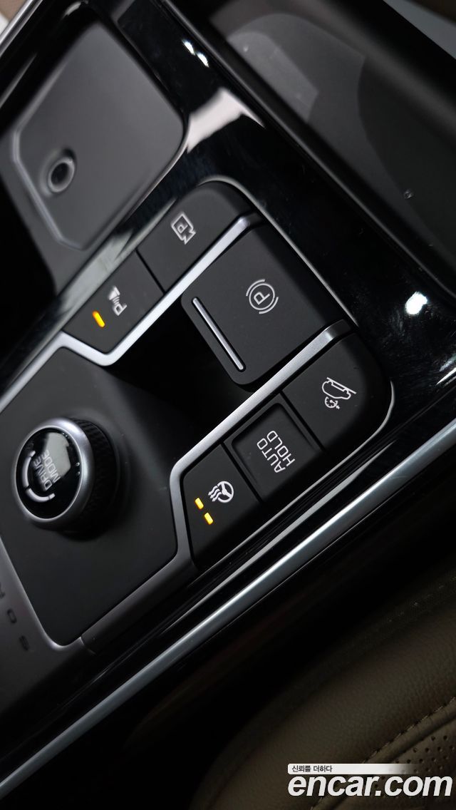 Kia Sorento (IV) HEV 1.6 2WD Gravity 2024 — фото 31