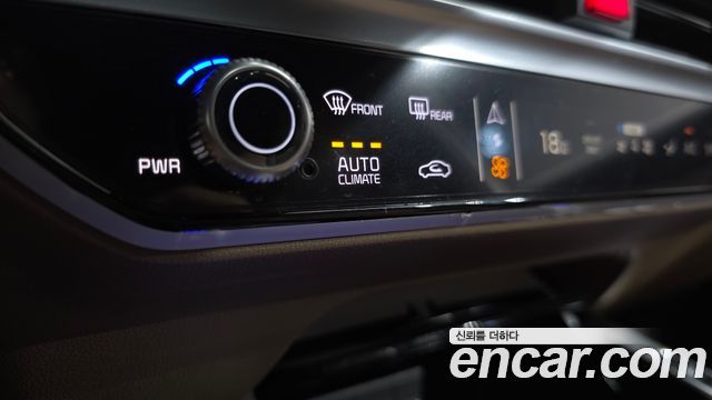 Kia Sorento (IV) HEV 1.6 2WD Gravity 2024 — фото 39