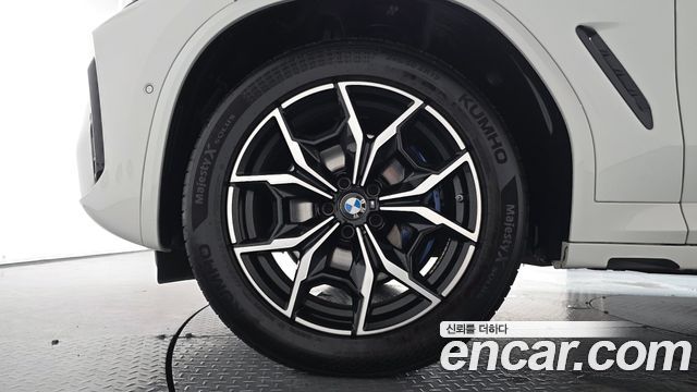 BMW X4 (G02) xDrive20i M Sport 2024 — фото 5