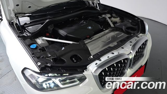 BMW X4 (G02) xDrive20i M Sport 2024 — фото 6