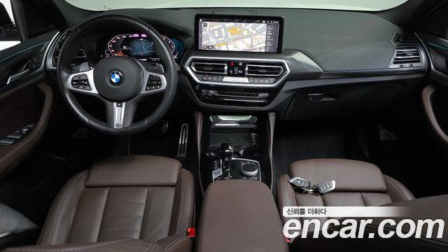 BMW X4 (G02) xDrive20i M Sport 2024 — фото 7