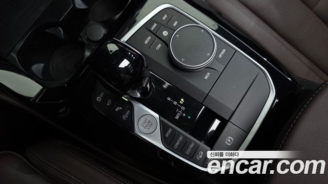 BMW X4 (G02) xDrive20i M Sport 2024 — фото 9