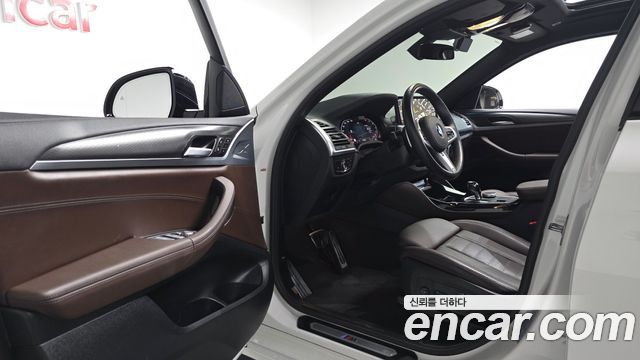 BMW X4 (G02) xDrive20i M Sport 2024 — фото 10