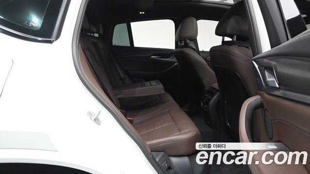 BMW X4 (G02) xDrive20i M Sport 2024 — фото 11