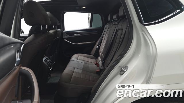 BMW X4 (G02) xDrive20i M Sport 2024 — фото 12