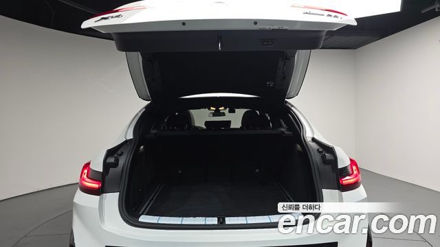 BMW X4 (G02) xDrive20i M Sport 2024 — фото 20