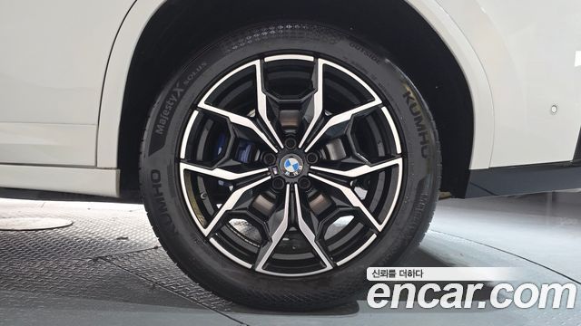 BMW X4 (G02) xDrive20i M Sport 2024 — фото 21