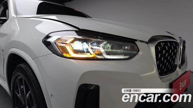 BMW X4 (G02) xDrive20i M Sport 2024 — фото 22