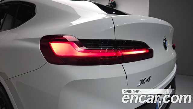 BMW X4 (G02) xDrive20i M Sport 2024 — фото 23