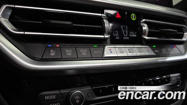 BMW X4 (G02) xDrive20i M Sport 2024 — фото 35