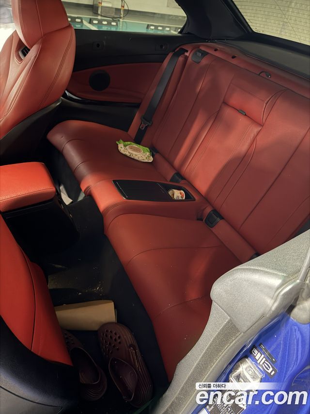 BMW 4 Series (F32) 428i M Sport Convertible 2015 — фото 7