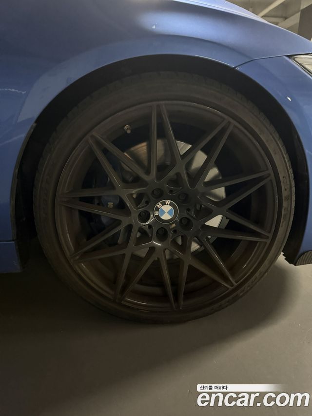 BMW 4 Series (F32) 428i M Sport Convertible 2015 — фото 9