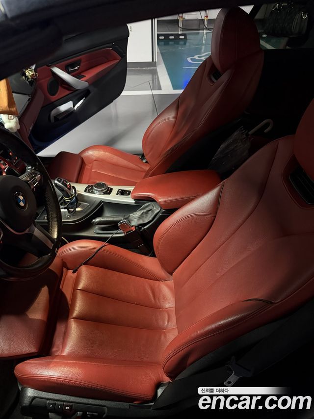 BMW 4 Series (F32) 428i M Sport Convertible 2015 — фото 16