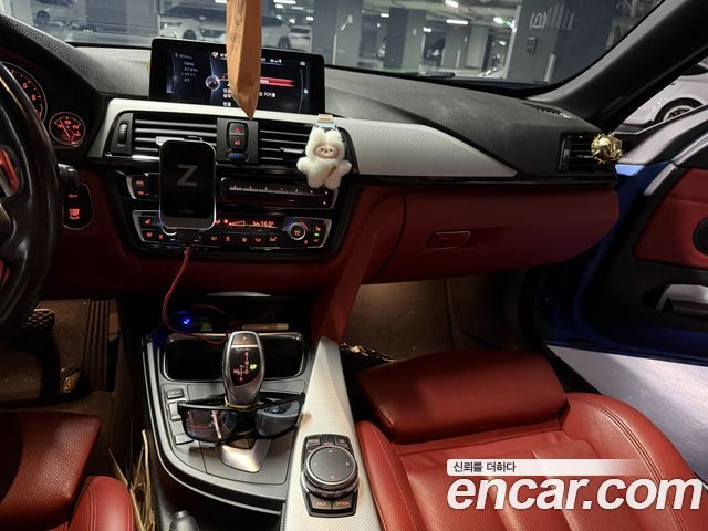 BMW 4 Series (F32) 428i M Sport Convertible 2015 — фото 17