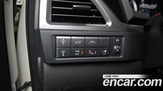 KG Mobility (SsangYong) Beautiful Korando Gasoline 1.5 2WD C5 Plus 2020 — фото 17
