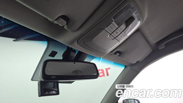 KG Mobility (SsangYong) Beautiful Korando Gasoline 1.5 2WD C5 Plus 2020 — фото 19