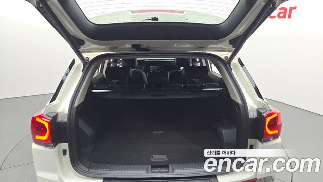 KG Mobility (SsangYong) Beautiful Korando Gasoline 1.5 2WD C5 Plus 2020 — фото 20
