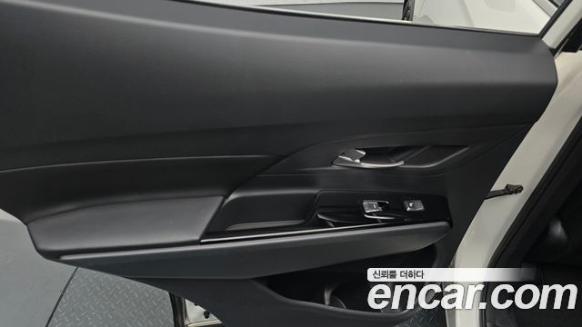 KG Mobility (SsangYong) Beautiful Korando Gasoline 1.5 2WD C5 Plus 2020 — фото 25