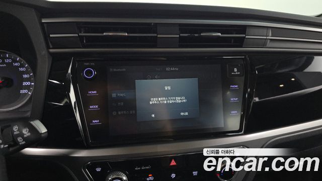 KG Mobility (SsangYong) Beautiful Korando Gasoline 1.5 2WD C5 Plus 2020 — фото 27