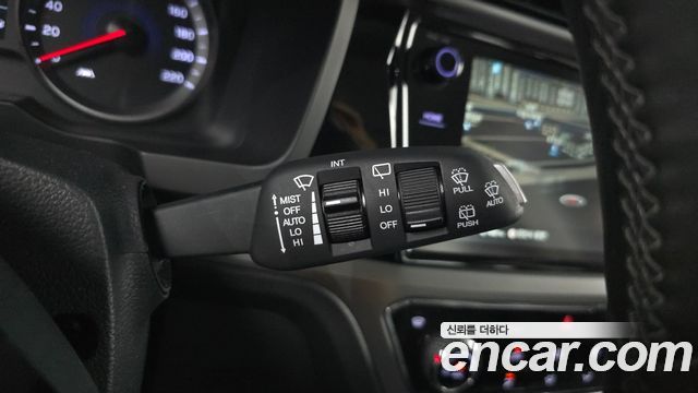 KG Mobility (SsangYong) Beautiful Korando Gasoline 1.5 2WD C5 Plus 2020 — фото 29
