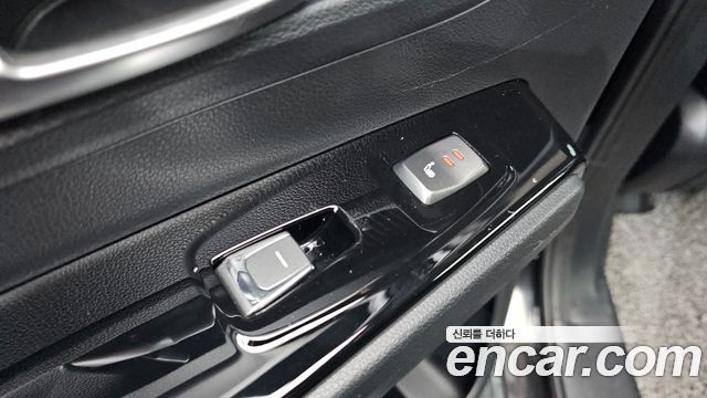 KG Mobility (SsangYong) Beautiful Korando Gasoline 1.5 2WD C5 Plus 2022 — фото 19