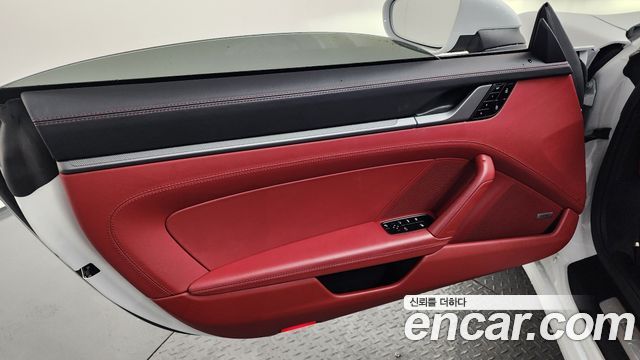 Porsche 911 (992) Carrera 4S Cabriolet 2020 — фото 24