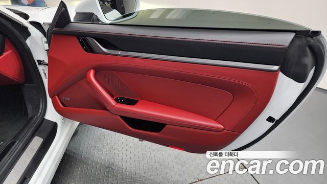 Porsche 911 (992) Carrera 4S Cabriolet 2020 — фото 25