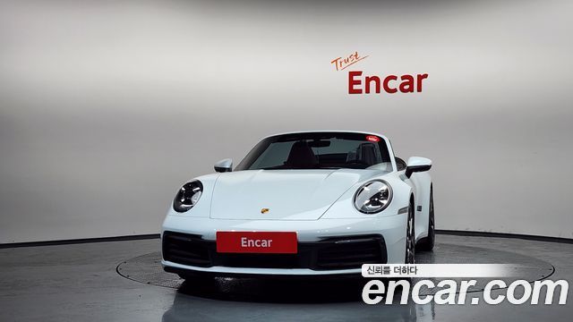 Porsche 911 (992) Carrera 4S Cabriolet 2020 — фото 34