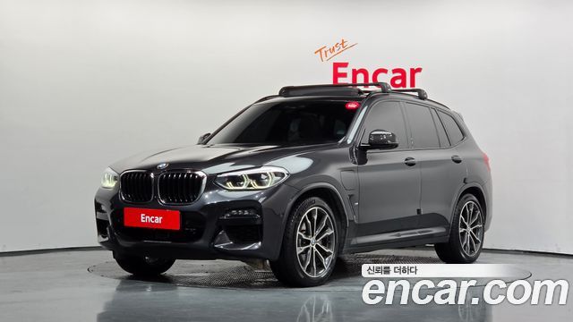 BMW X3 (G01) xDrive 30e M sports Online Exclusive Edition