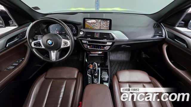 BMW X3 (G01) xDrive 30e M sports Online Exclusive Edition 2021 — фото 7