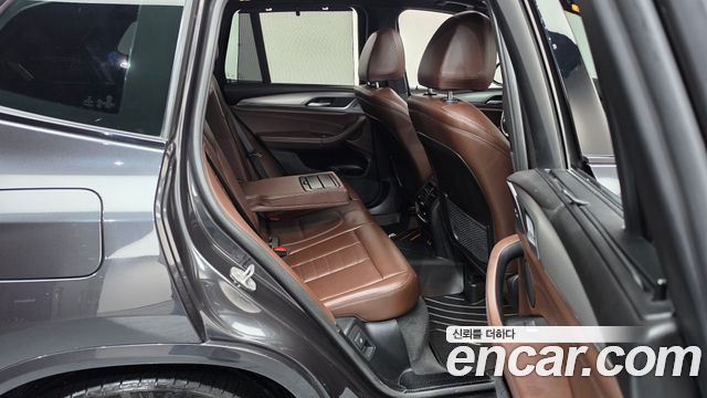 BMW X3 (G01) xDrive 30e M sports Online Exclusive Edition 2021 — фото 11