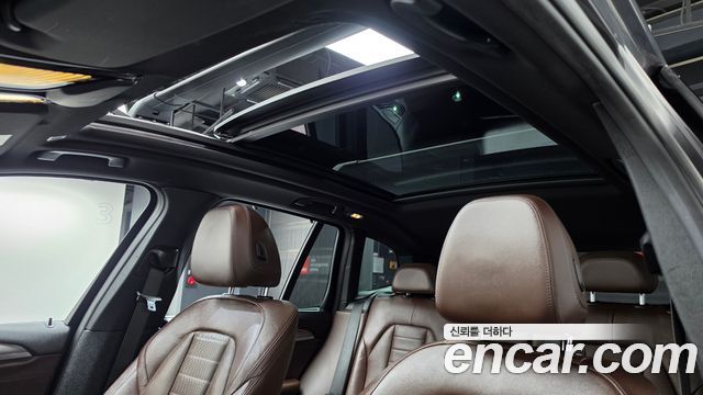 BMW X3 (G01) xDrive 30e M sports Online Exclusive Edition 2021 — фото 18