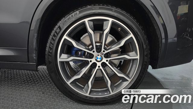 BMW X3 (G01) xDrive 30e M sports Online Exclusive Edition 2021 — фото 21