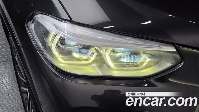 BMW X3 (G01) xDrive 30e M sports Online Exclusive Edition 2021 — фото 22