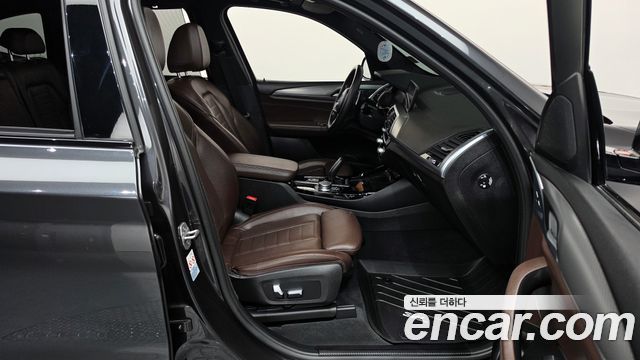 BMW X3 (G01) xDrive 30e M sports Online Exclusive Edition 2021 — фото 26