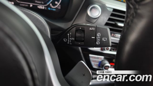 BMW X3 (G01) xDrive 30e M sports Online Exclusive Edition 2021 — фото 37