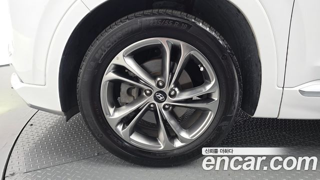 Hyundai Santa Fe (TM) Gasoline 2.0T 2WD Inspiration 2020 — фото 5