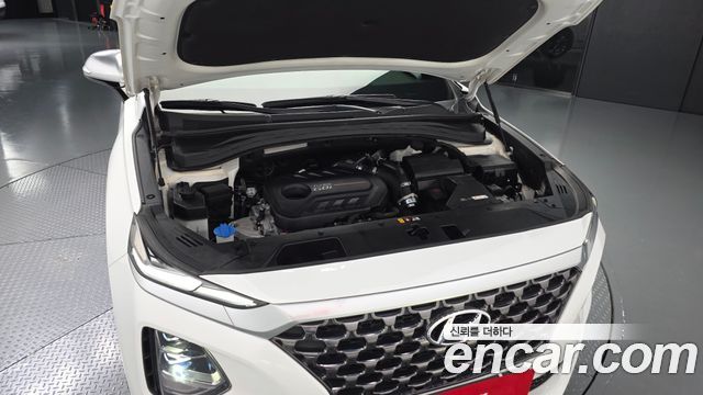 Hyundai Santa Fe (TM) Gasoline 2.0T 2WD Inspiration 2020 — фото 6