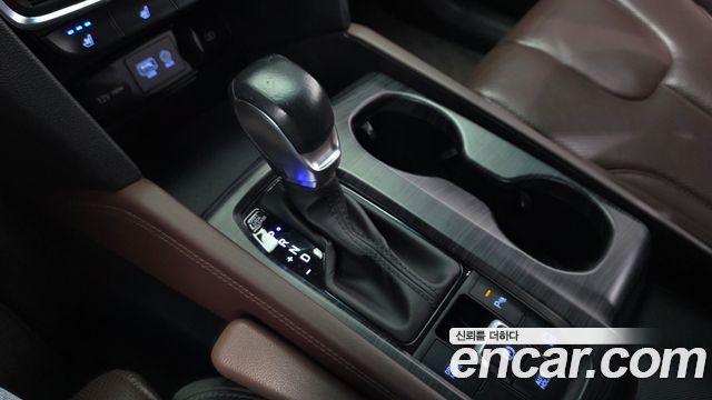 Hyundai Santa Fe (TM) Gasoline 2.0T 2WD Inspiration 2020 — фото 9